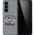 Kansas State University Wildcats Est 1863 Galaxy Z Fold5 5G Skin