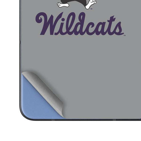 Kansas State University Wildcats Est 1863 Galaxy Z Fold5 5G Skin