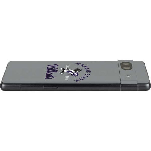 Kansas State University Wildcats Est 1863 Google Pixel 7a Skin