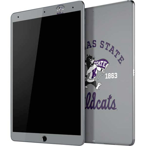 Kansas State University Wildcats Est 1863 iPad Skins