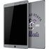 Kansas State University Wildcats Est 1863 iPad Skins