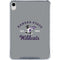 Kansas State University Wildcats Est 1863 iPad 11th Gen (2025) Clear Case