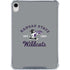 Kansas State University Wildcats Est 1863 iPad 11th Gen (2025) Clear Case