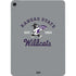 Kansas State University Wildcats Est 1863 Apple iPad Air Skin