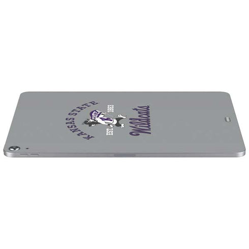 Kansas State University Wildcats Est 1863 Apple iPad Air Skin