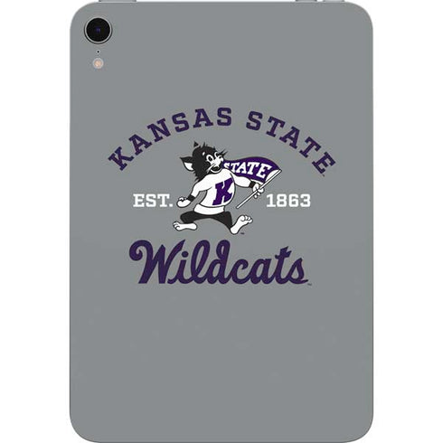 Kansas State University Wildcats Est 1863 Apple iPad Mini Skin