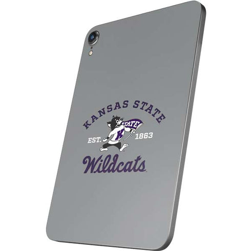 Kansas State University Wildcats Est 1863 Apple iPad Mini Skin