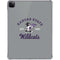 Kansas State University Wildcats Est 1863 iPad Pro 11in (2024) Clear Case