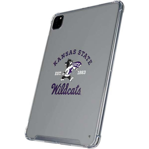 Kansas State University Wildcats Est 1863 iPad Cases