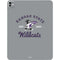 Kansas State University Wildcats Est 1863 iPad Pro 13in M4 (2024) Skin