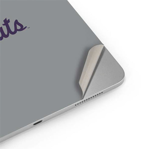 Kansas State University Wildcats Est 1863 iPad Pro 13in M4 (2024) Skin