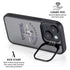 Kansas State University Wildcats Est 1863 iPhone 13 Kickstand Case
