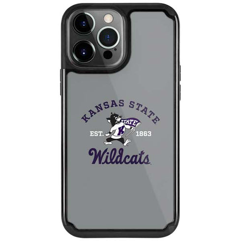 Kansas State University Wildcats Est 1863 iPhone Cases