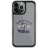 Kansas State University Wildcats Est 1863 iPhone Cases