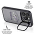 Kansas State University Wildcats Est 1863 iPhone 14 Pro Kickstand Case
