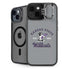 Kansas State University Wildcats Est 1863 iPhone 15 Kickstand Case