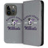 Kansas State University Wildcats Est 1863 iPhone 15 Pro Folio Case