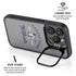 Kansas State University Wildcats Est 1863 iPhone 15 Pro Kickstand Case