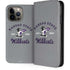 Kansas State University Wildcats Est 1863 iPhone Cases