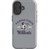 Kansas State University Wildcats Est 1863 iPhone 16 Impact Case