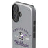 Kansas State University Wildcats Est 1863 iPhone 16 Impact Case