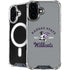 Kansas State University Wildcats Est 1863 iPhone 16 MagSafe Case