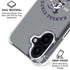 Kansas State University Wildcats Est 1863 iPhone 16 MagSafe Case