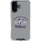 Kansas State University Wildcats Est 1863 iPhone 16 Plus Clear Case