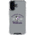 Kansas State University Wildcats Est 1863 iPhone 16 Plus Clear Case