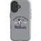 Kansas State University Wildcats Est 1863 iPhone 16 Plus Impact Case