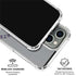 Kansas State University Wildcats Est 1863 iPhone 16 Pro Clear Case