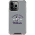 Kansas State University Wildcats Est 1863 iPhone 16 Pro Max Clear Case