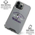 Kansas State University Wildcats Est 1863 iPhone 16 Pro Max Clear Case