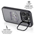 Kansas State University Wildcats Est 1863 iPhone 16 Pro Max Kickstand Case