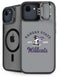 Kansas State University Wildcats Est 1863 iPhone 16e Kickstand Case