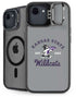 Kansas State University Wildcats Est 1863 iPhone 16e Kickstand Case