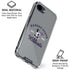 Kansas State University Wildcats Est 1863 iPhone 16e Clear Case