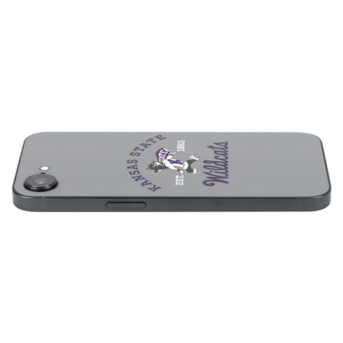 Kansas State University Wildcats Est 1863 iPhone 16e Skin