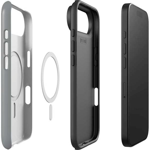 Kansas State University Wildcats Est 1863 iPhone 17 Air Magsafe Impact Case