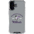Kansas State University Wildcats Est 1863 iPhone 17 Clear Case