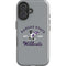 Kansas State University Wildcats Est 1863 iPhone 17 Impact Case