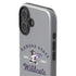 Kansas State University Wildcats Est 1863 iPhone 17 Impact Case