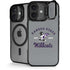 Kansas State University Wildcats Est 1863 iPhone 17 Kickstand Case