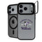 Kansas State University Wildcats Est 1863 iPhone 17 Pro Kickstand Case