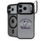 Kansas State University Wildcats Est 1863 iPhone 17 Pro Max Kickstand Case