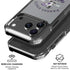 Kansas State University Wildcats Est 1863 iPhone 18 Pro Clear Case