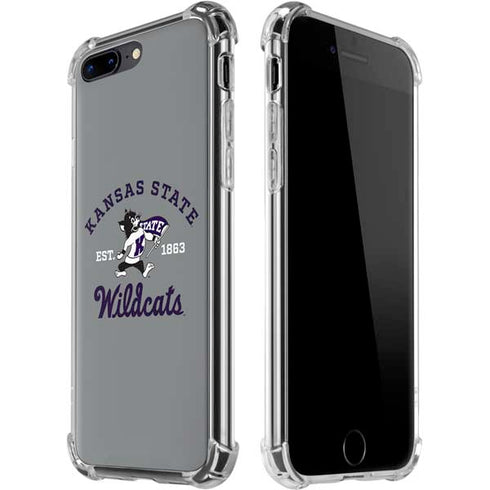 Kansas State University Wildcats Est 1863 iPhone Cases