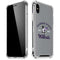 Kansas State University Wildcats Est 1863 iPhone X/XS Clear Case