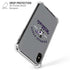 Kansas State University Wildcats Est 1863 iPhone X/XS Clear Case