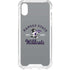 Kansas State University Wildcats Est 1863 iPhone XS Clear Case